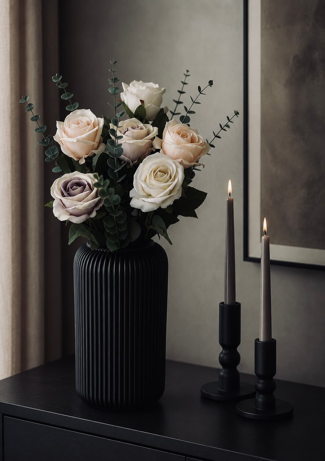 Midnight Petals